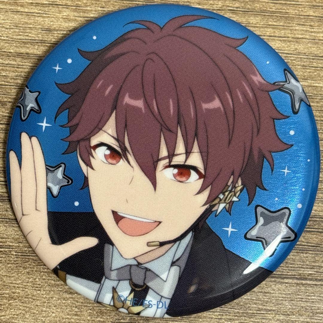 守沢千秋 あんスタ スタライ 10th set B 缶バッジ 13個