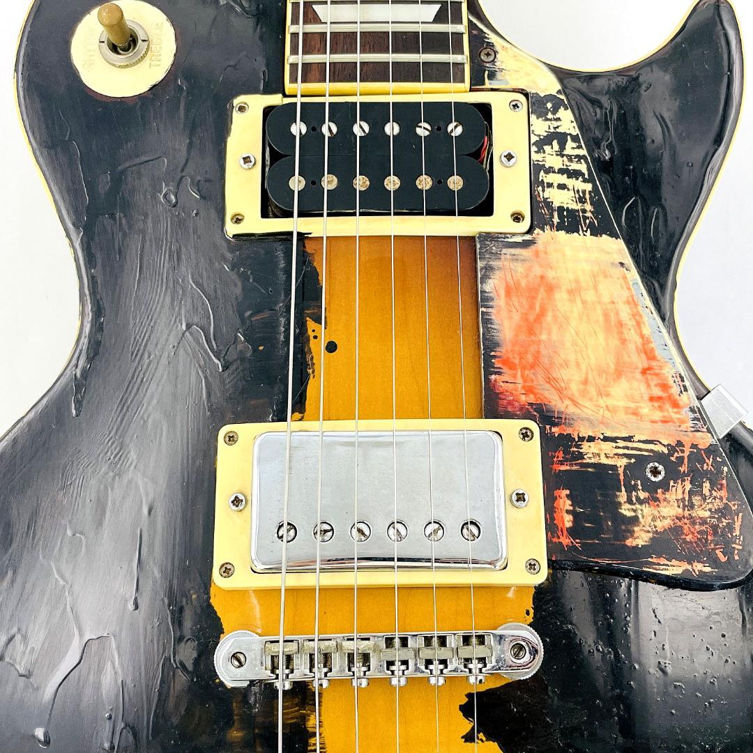 YAMAHA SL400S Studio Lord レスポール 塗装あり【整備品