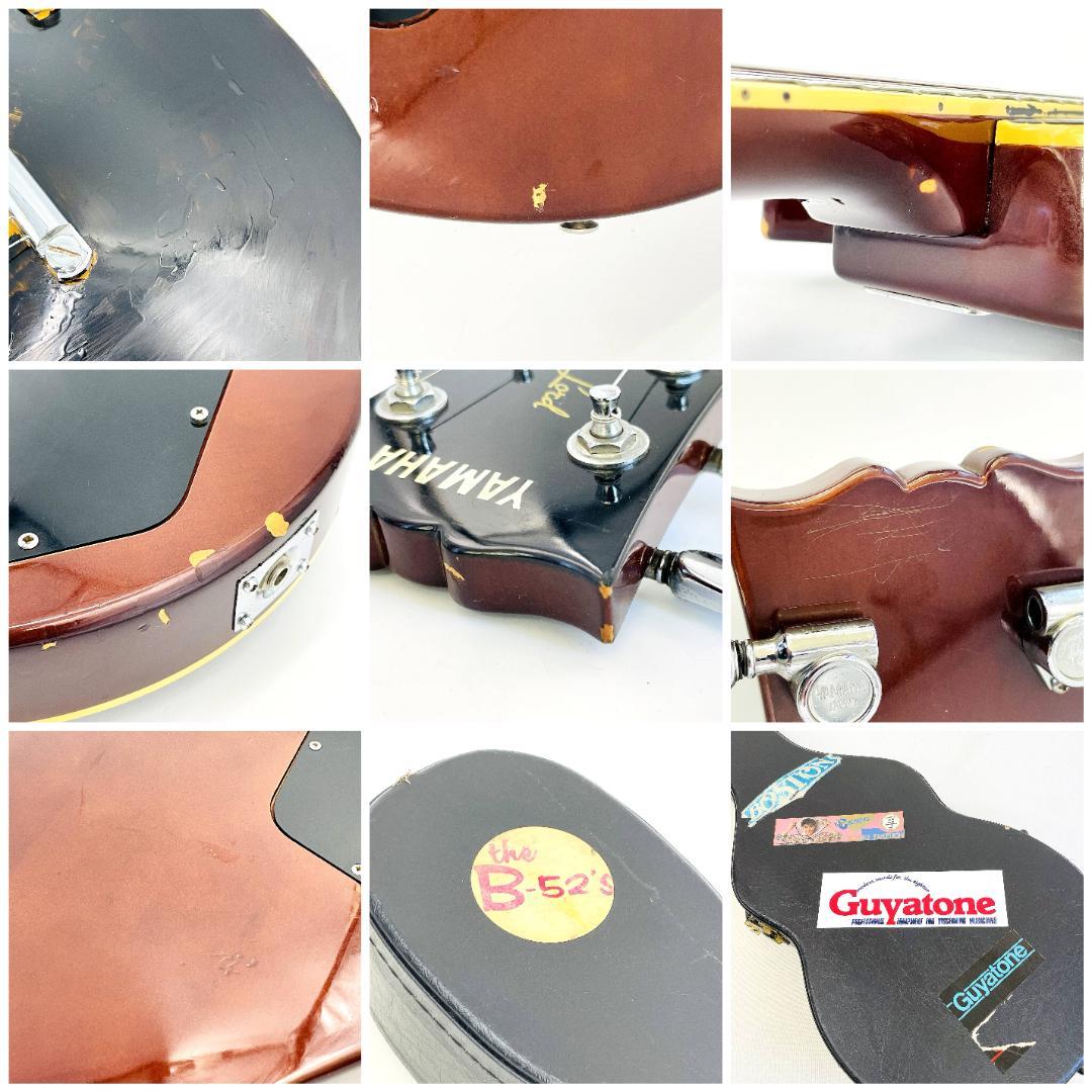 YAMAHA SL400S Studio Lord レスポール 塗装あり【整備品