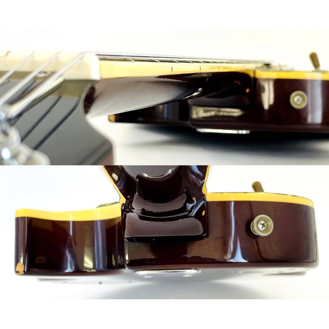 YAMAHA SL400S Studio Lord レスポール 塗装あり【整備品