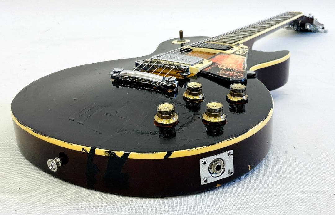 YAMAHA SL400S Studio Lord レスポール 塗装あり【整備品
