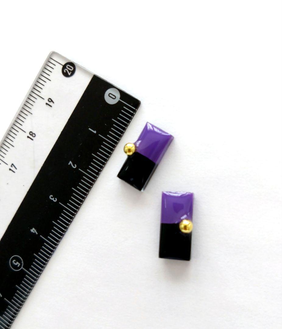 #c-51handmadeピアス/イヤリング レジンピアス/イヤリング
