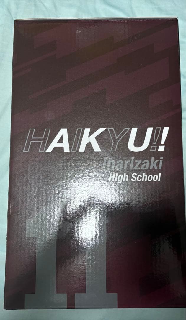 h*♡様 ハイキュー 一番くじ 最強の挑戦者 B賞宮治　E賞のメッシュポーチ 2