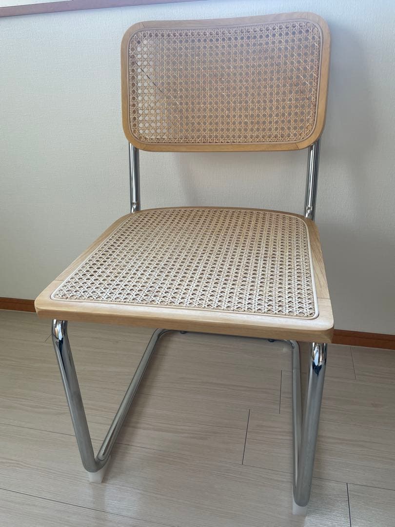 ラタンチェア (ナチュラル色)