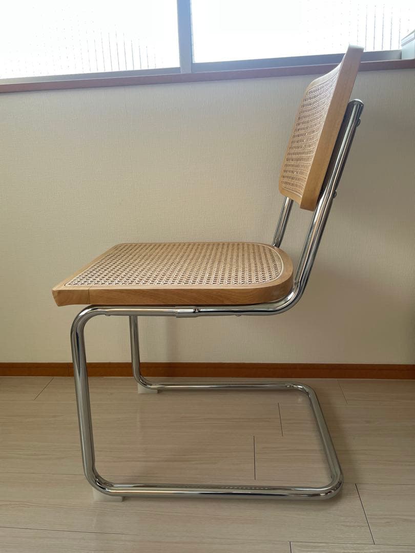 ラタンチェア (ナチュラル色)