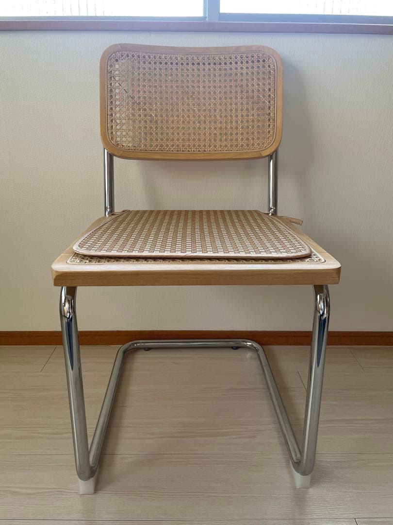 ラタンチェア (ナチュラル色)