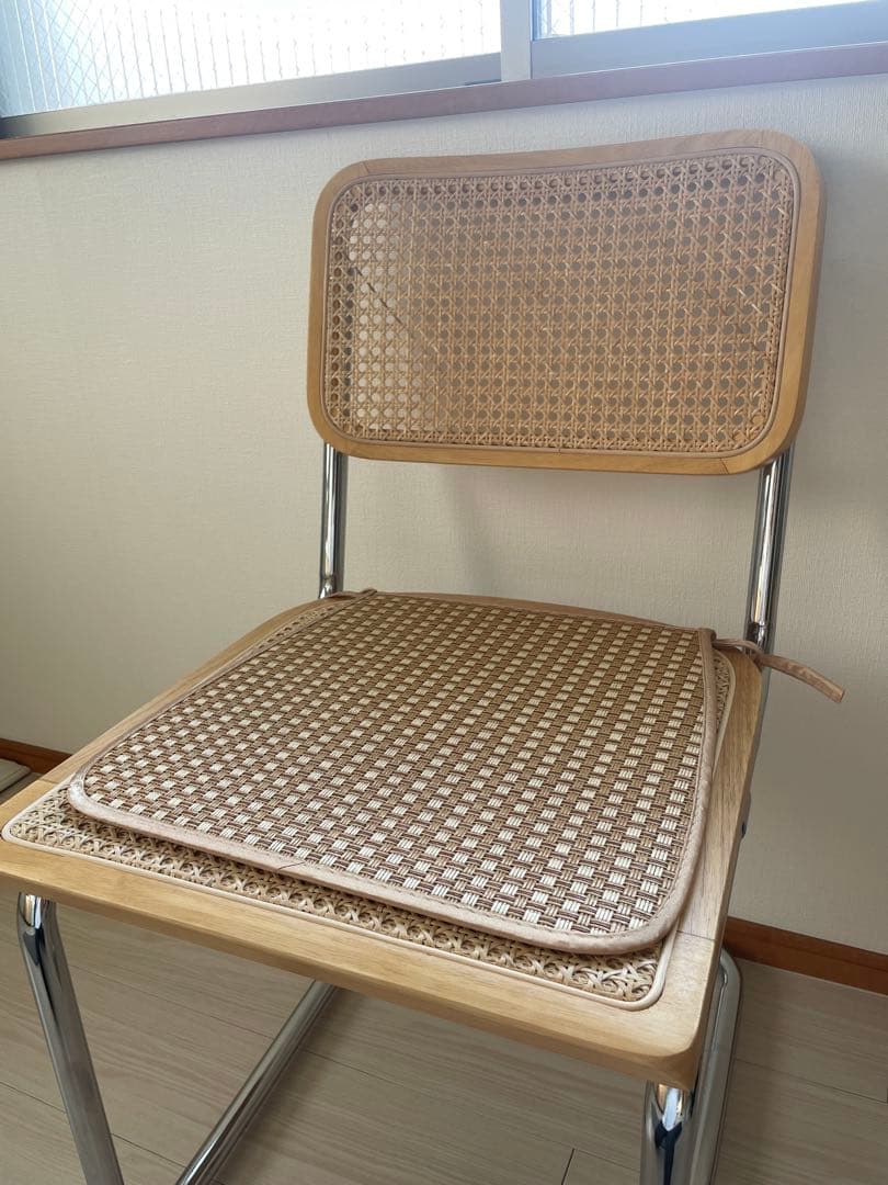 ラタンチェア (ナチュラル色)