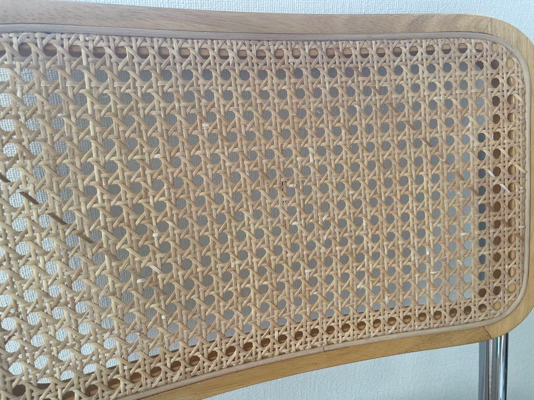 ラタンチェア (ナチュラル色)