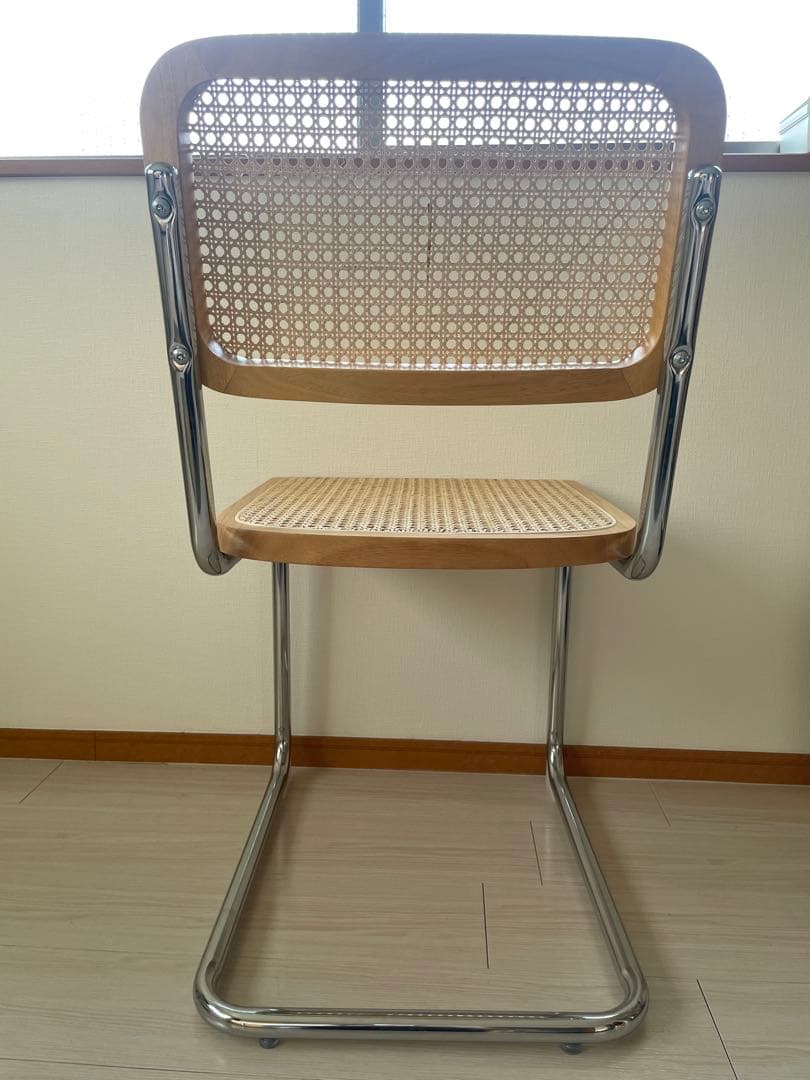 ラタンチェア (ナチュラル色)