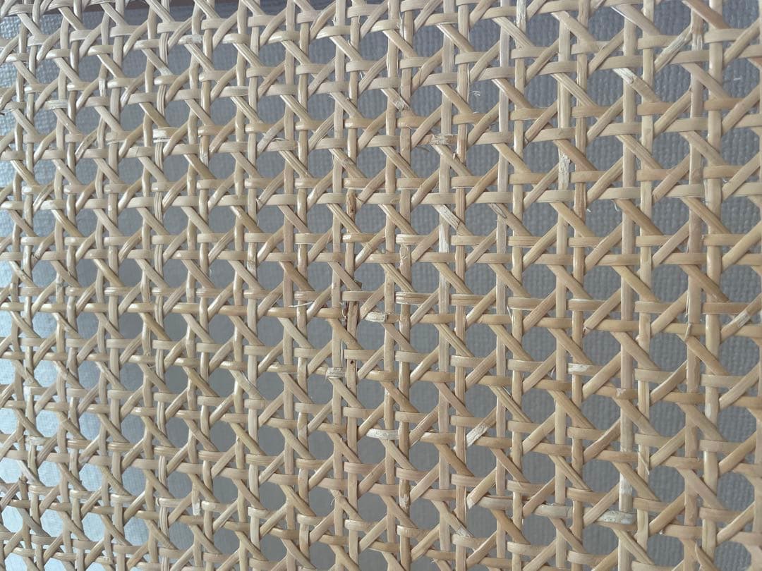 ラタンチェア (ナチュラル色)