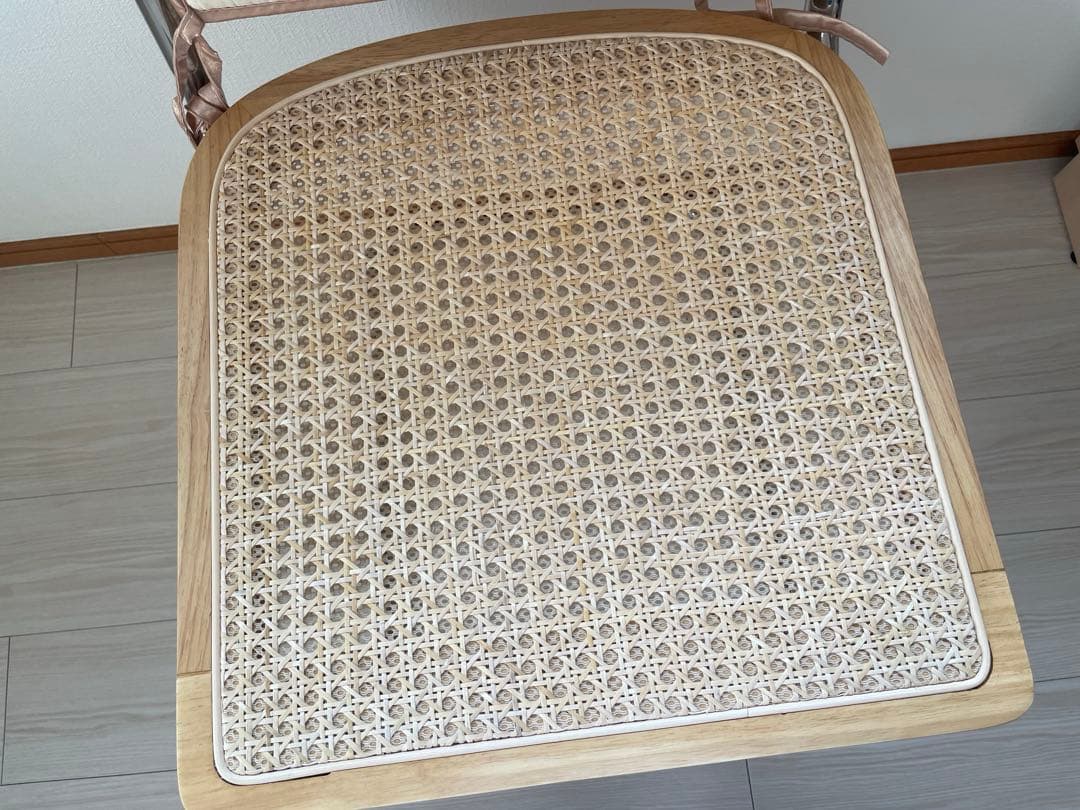 ラタンチェア (ナチュラル色)