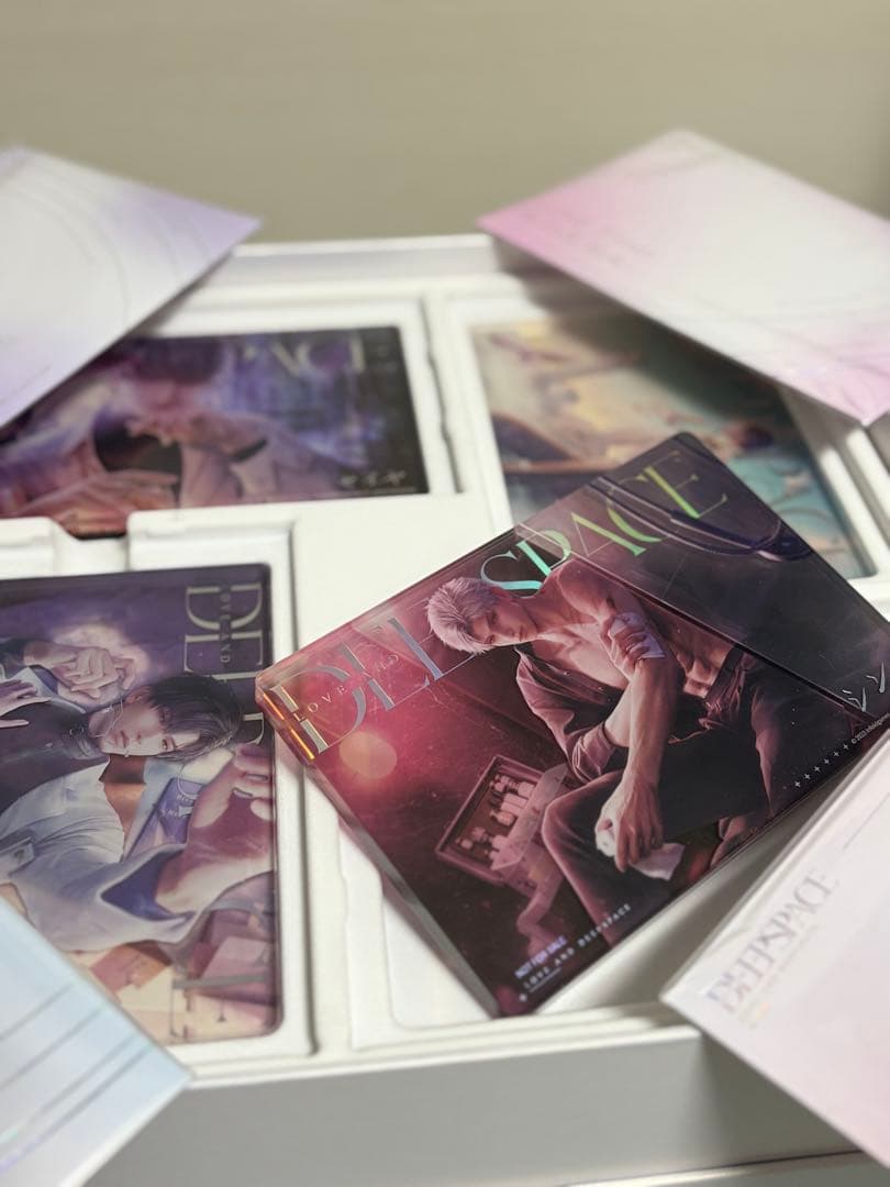 【恋と深空】 2024年VIP特典 日本