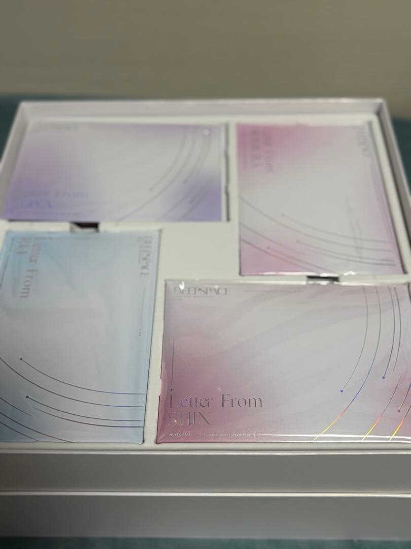 【恋と深空】 2024年VIP特典 日本