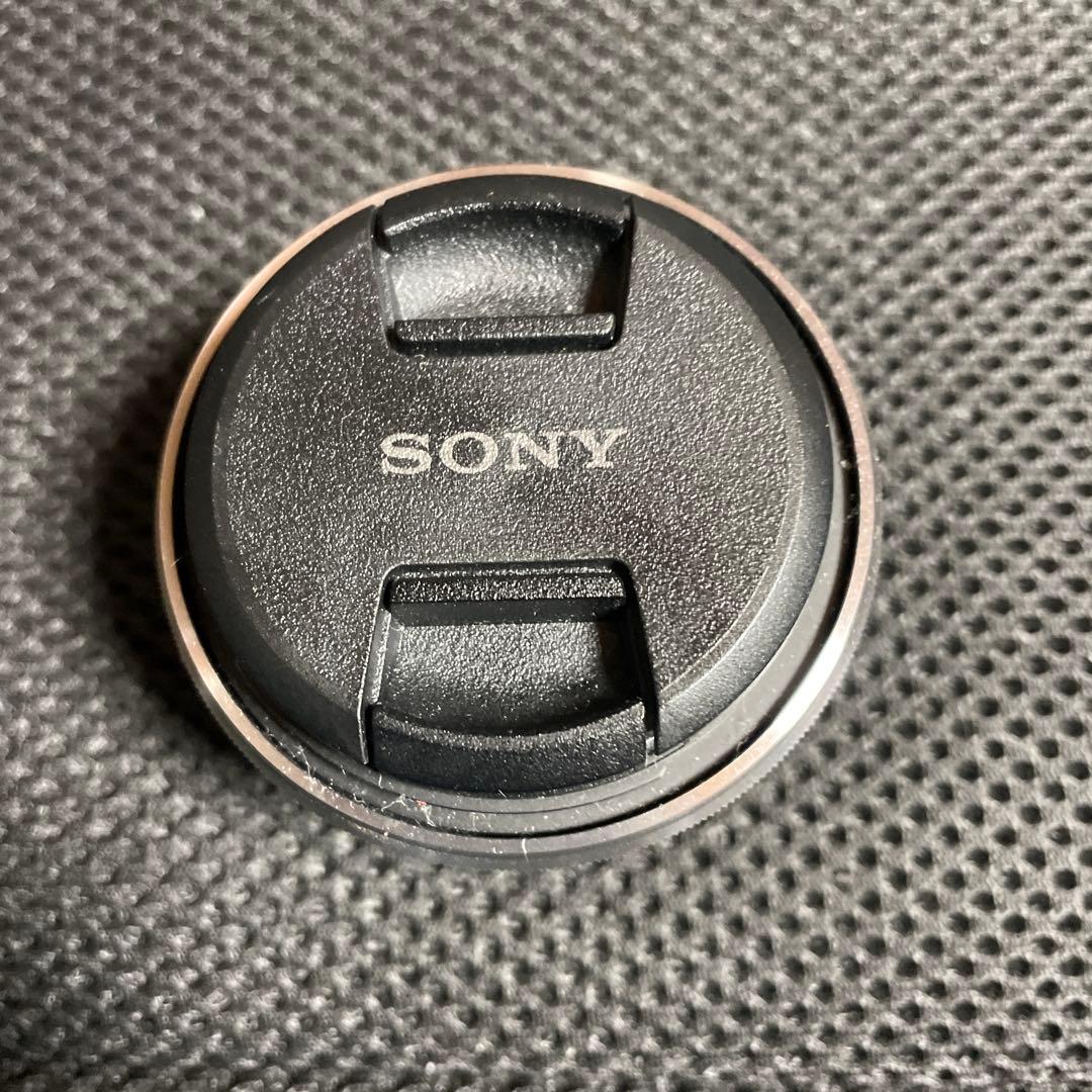 【aliyuichi】SONY E 2.8/16 単焦点レンズ　パンケーキ