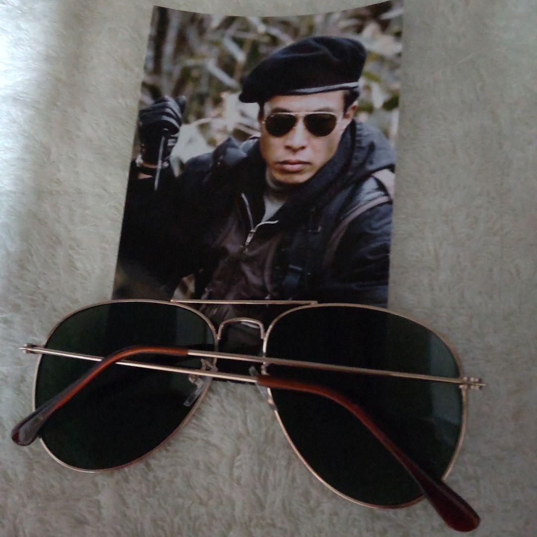 あぶない刑事柴田恭兵初期撮影使用コート