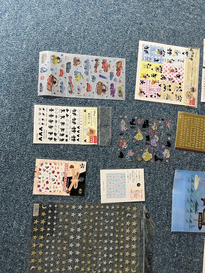 新品未使用品あり　ハンドメイド用ビーズ・パーツセット　商品の説明を読んでください