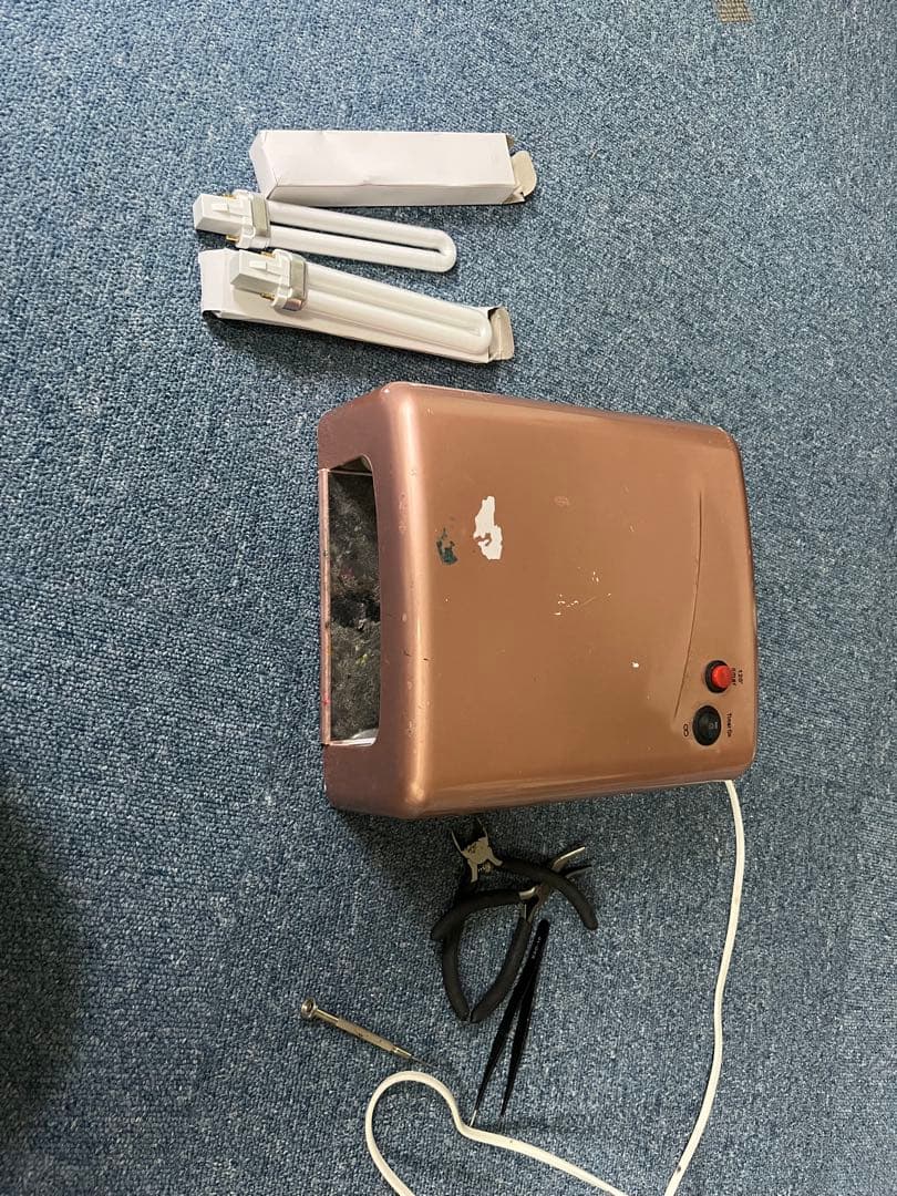 新品未使用品あり　ハンドメイド用ビーズ・パーツセット　商品の説明を読んでください