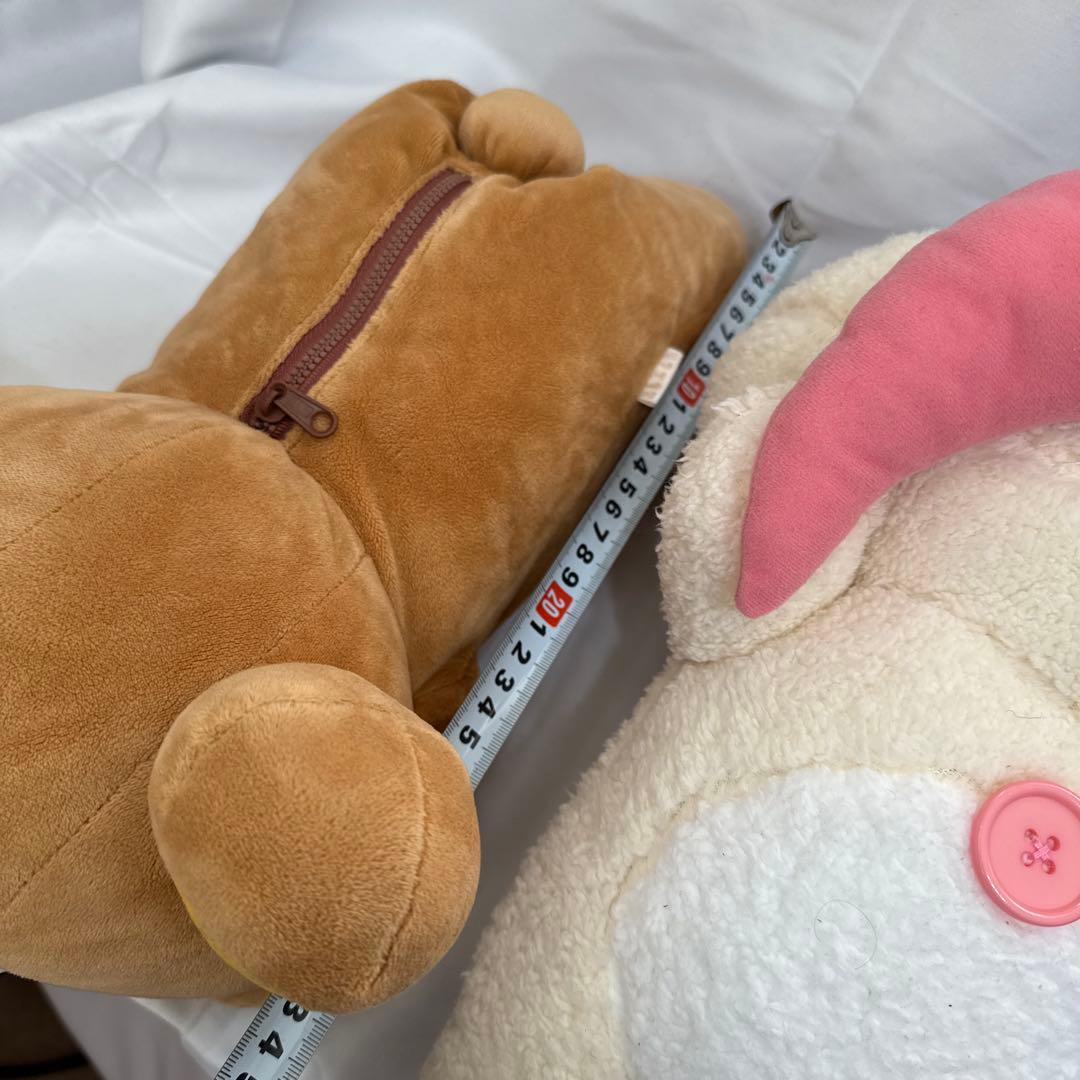 リラックマ♡大きなぬいぐるみ　幸せの詰め合わせ♡8個まとめ売り　希少