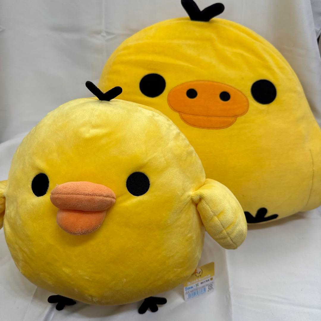 リラックマ♡大きなぬいぐるみ　幸せの詰め合わせ♡8個まとめ売り　希少