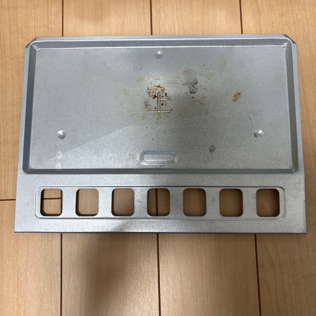 アラジン　コンパクトトースター AC 100V 1200W ホワイト