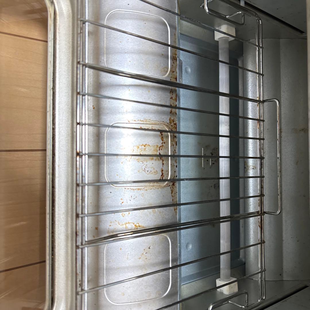 アラジン　コンパクトトースター AC 100V 1200W ホワイト