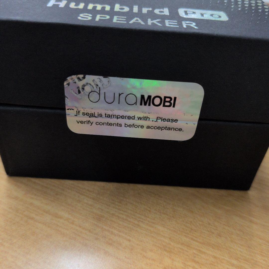 スピーカー・ウーファー duraMOBI Humbird Pro Speaker