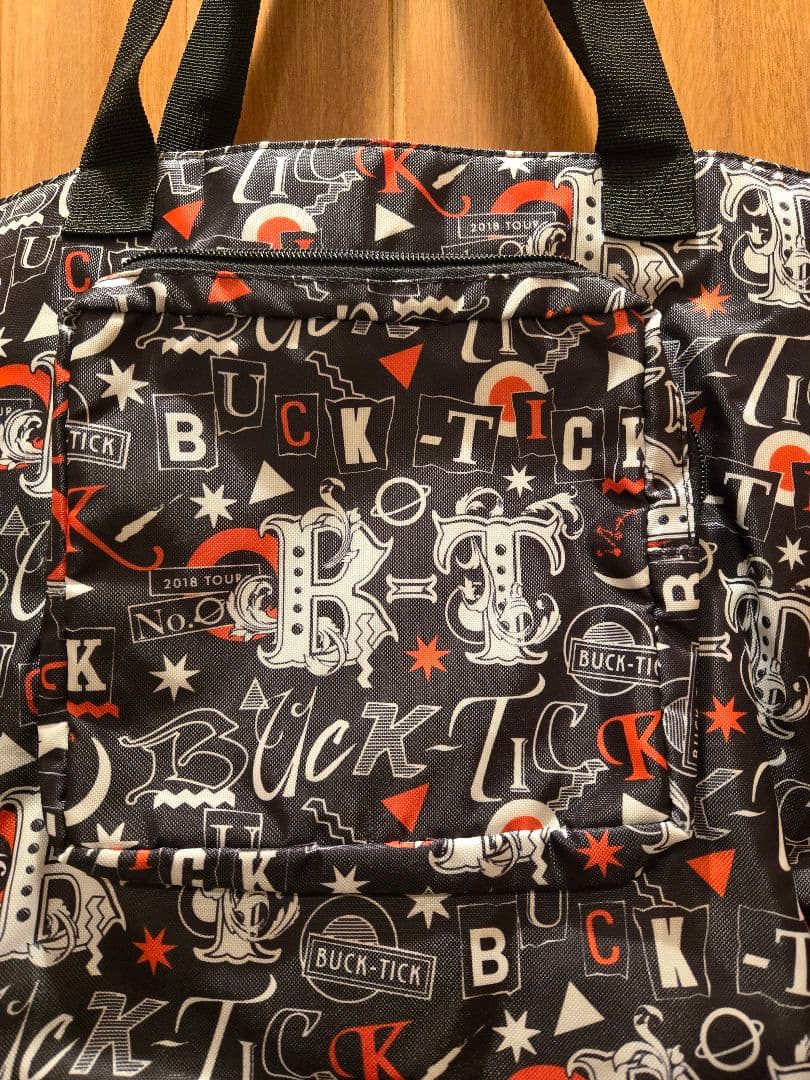 BUCK-TICK トートバッグ No.0