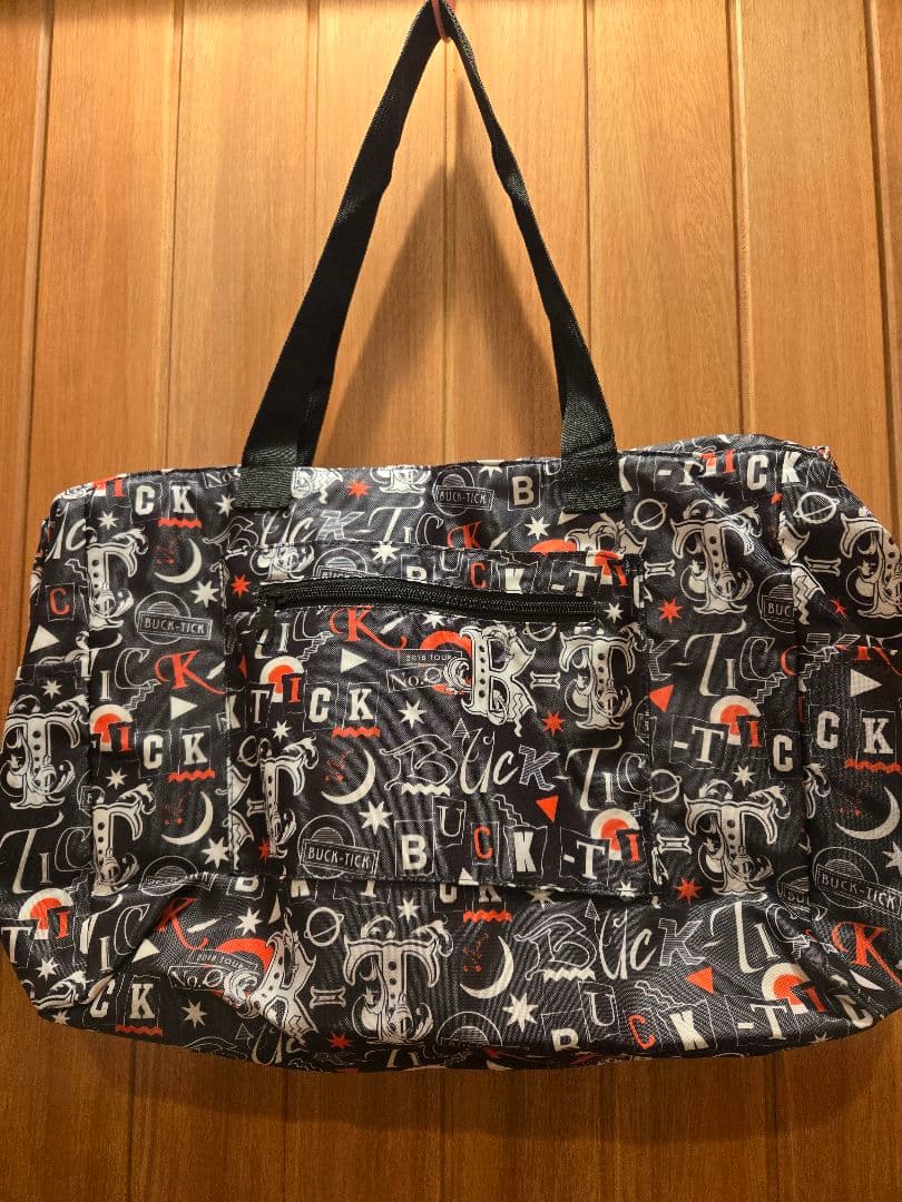 BUCK-TICK トートバッグ No.0