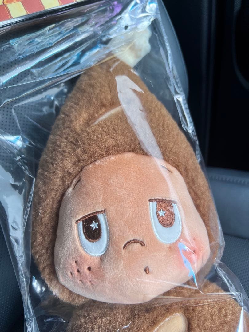 POPMART twinkletwinkle チンクルティンクルクッション　ぬい