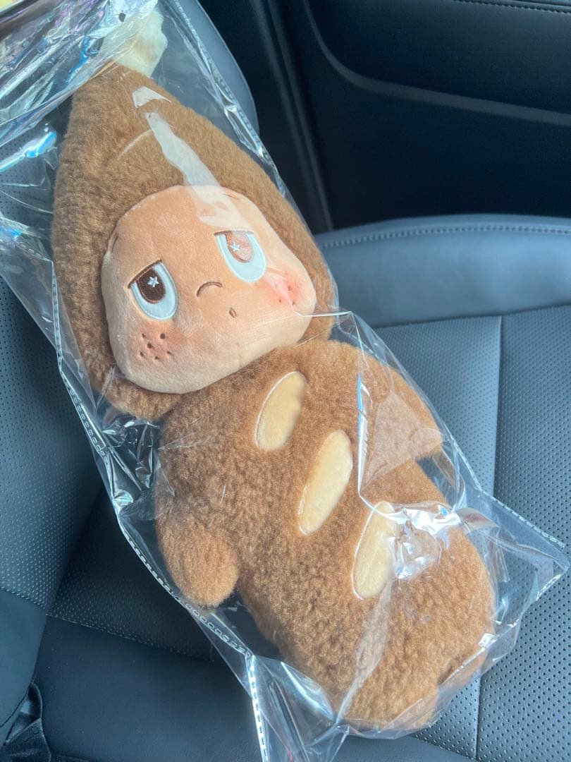 POPMART twinkletwinkle チンクルティンクルクッション　ぬい