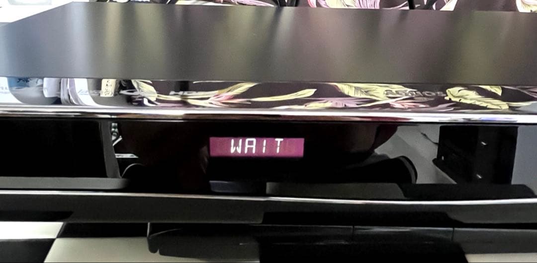 シャープ　AQUOS BD-T1500 ブルーレイレコーダー ジャンク