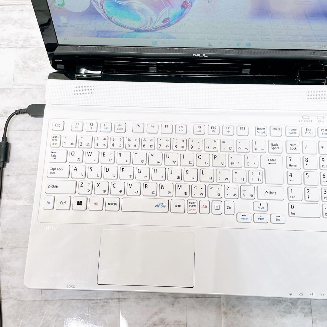 大特価✨1TB✨メモリ8GB ブルーレイ✨Windows11 ノートパソコン