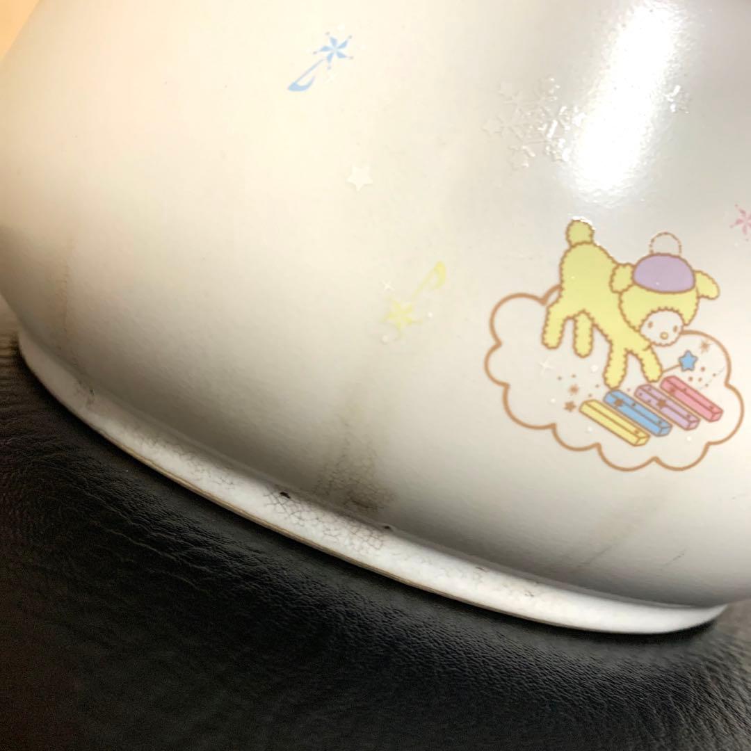 サンリオ　激レア　キキララ　土鍋　リトルツインスターズ　2011 レトロ