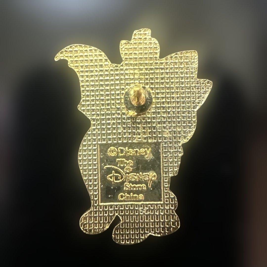 ディズニーおしゃれキャット ピンバッジセット