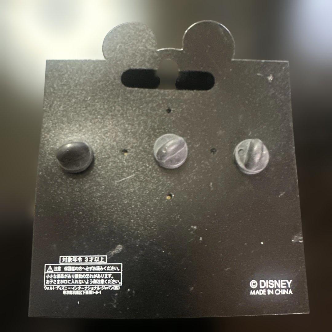 ディズニーおしゃれキャット ピンバッジセット