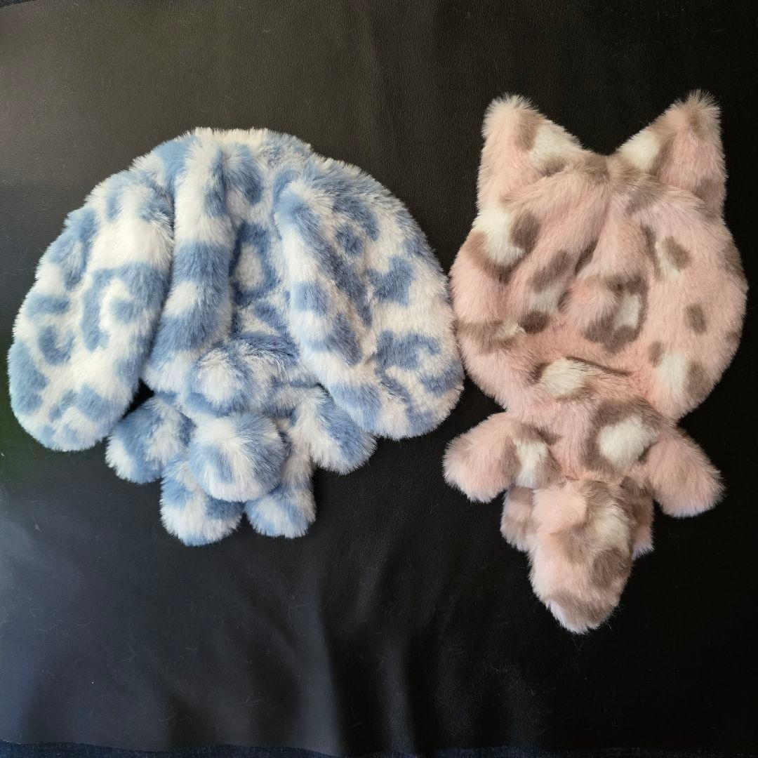 おみそ様オーダーぬい服