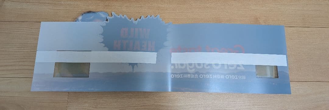 安室奈美恵　コカコーラzero　非売品プラスチックPOP