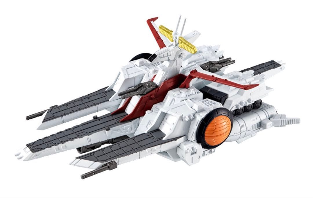 SB ネェル・アーガマ級強襲揚陸艦 ネェル・アーガマ（ユニコーンVer.）