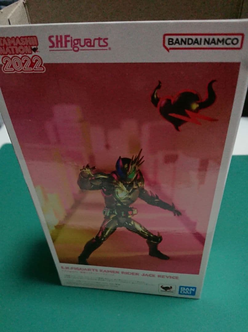 フィギュアーツ仮面ライダーリバイス サンダーゲイル ジャックリバイス まとめ売り