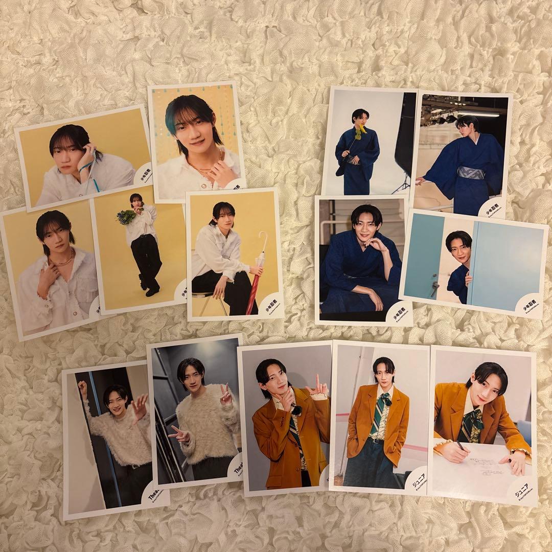 川﨑星輝 公式写真 188枚まとめ売り