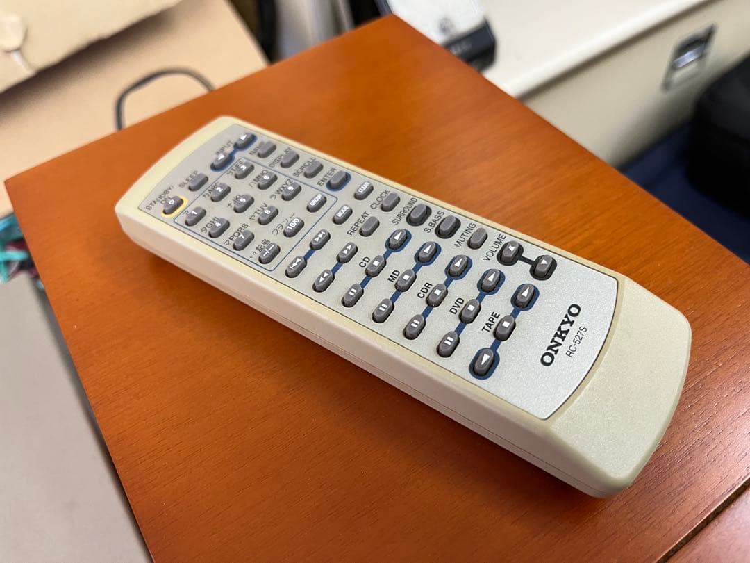 ONKYO FR-X9A CD・MD・ラジオコンポ