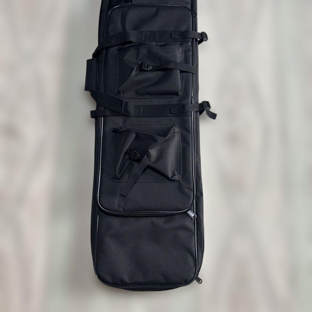 サバゲー用ケース　￼ライフルケース　120cm✖︎30