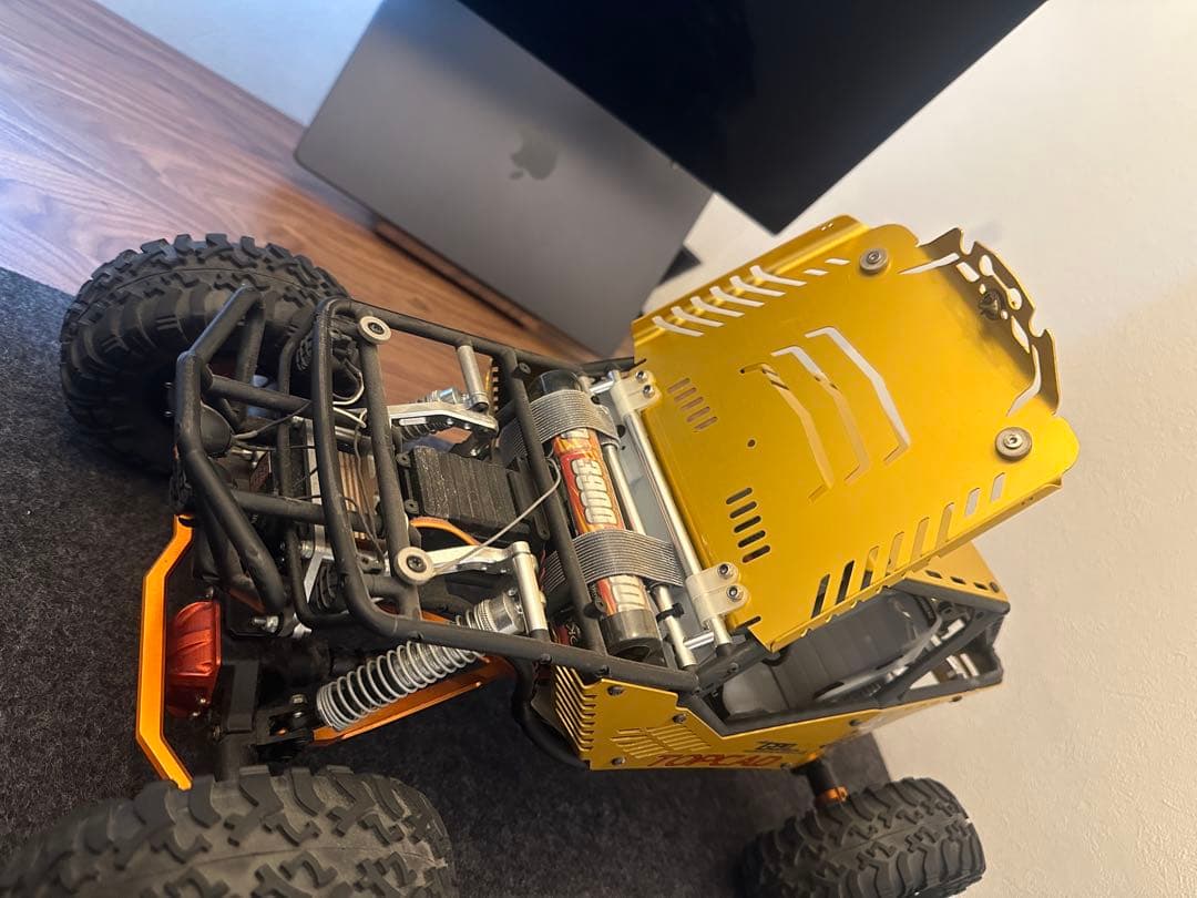 axial アキシャル レイス