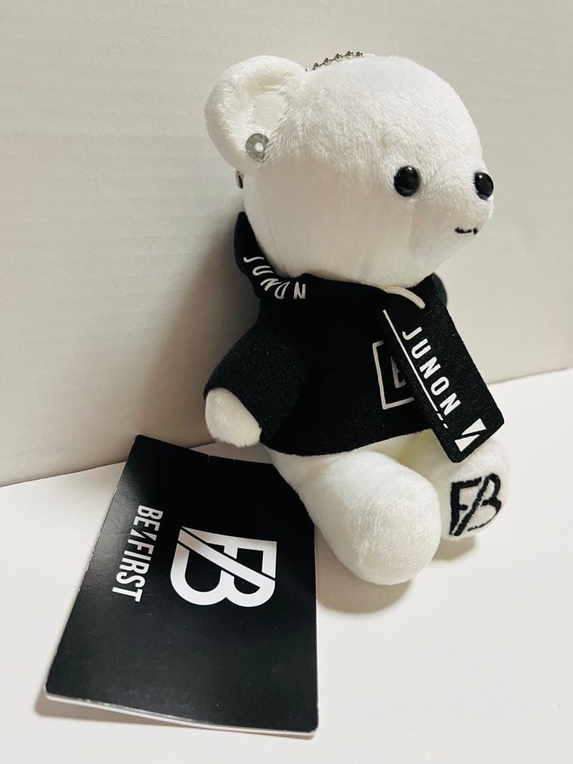 【BE:FIRST】JUNON ぬいぐるみ クマ BMSG