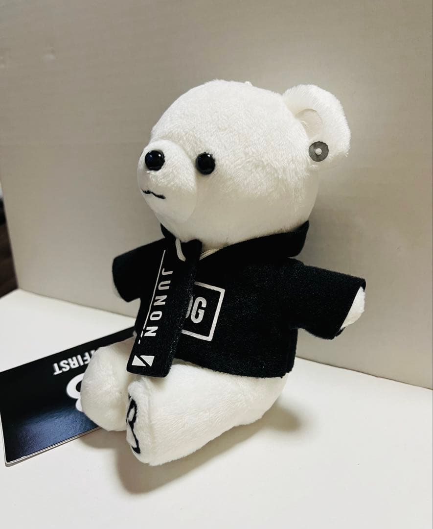 【BE:FIRST】JUNON ぬいぐるみ クマ BMSG