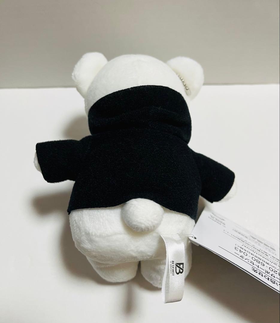 【BE:FIRST】JUNON ぬいぐるみ クマ BMSG
