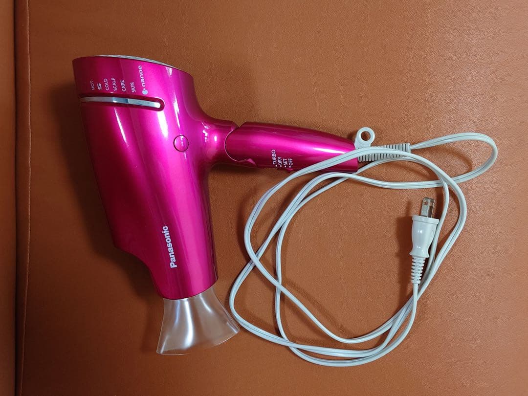 Panasonic ナノインオンヘアドライヤー　EH-NA9B