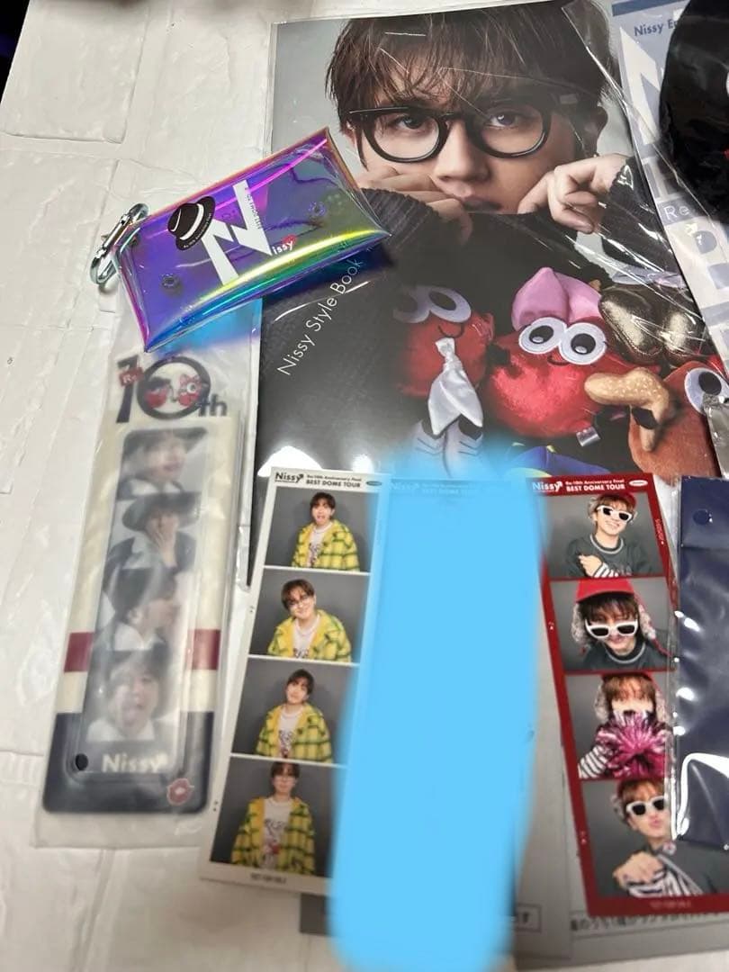 Nissy グッズ セット