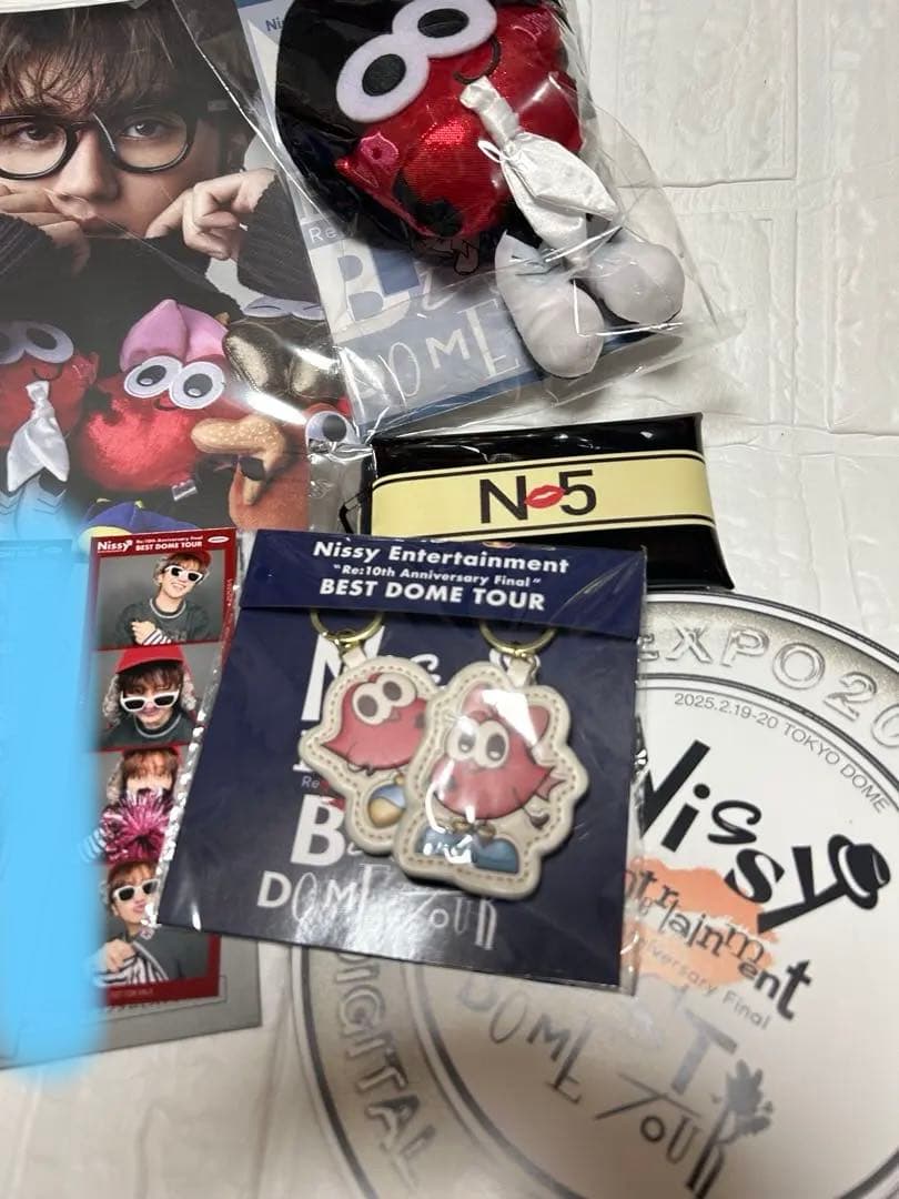 Nissy グッズ セット