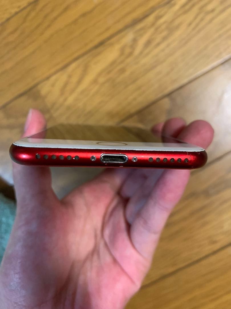 iPhone7 128GB 箱付き